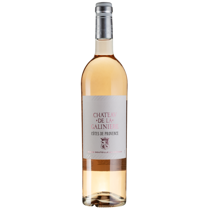 Вино Chateau De La Galiniere Bio CC Med / Біо CC Мед, рожеве сухе, 0.75 л Вино Chateau De La Galiniere Bio CC Med / Біо CC Мед, рожеве сухе, 0.75 л