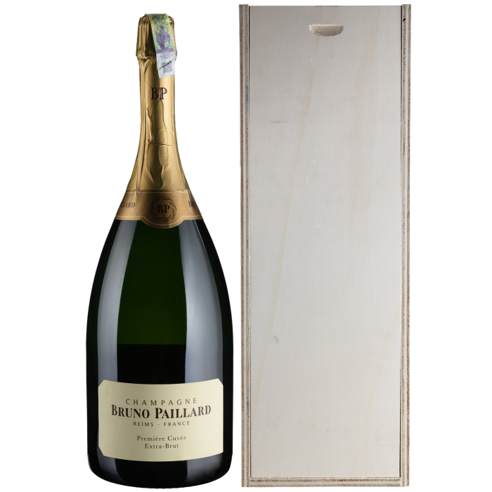 Шампанське Bruno Paillard Premiere Cuvee / Прем'єр Кюве, біле, 3 л
