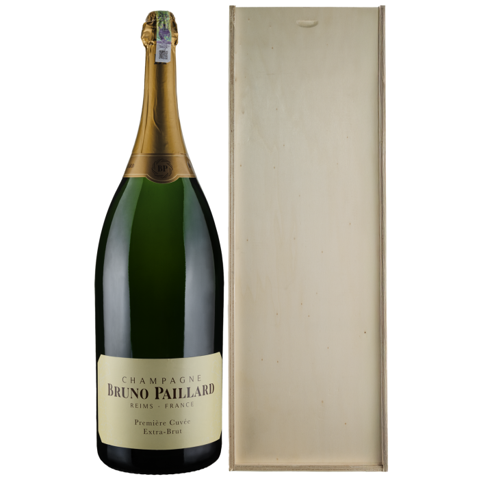 Шампанське Bruno Paillard Premiere Cuvee / Прем'єр Кюве, біле, 6 л Шампанське Bruno Paillard Premiere Cuvee / Прем'єр Кюве, біле, 6 л