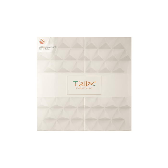 Іграшка дитяча Конструктор магнітний "Honey Large" Хані Лардж (з 3 років), Trido