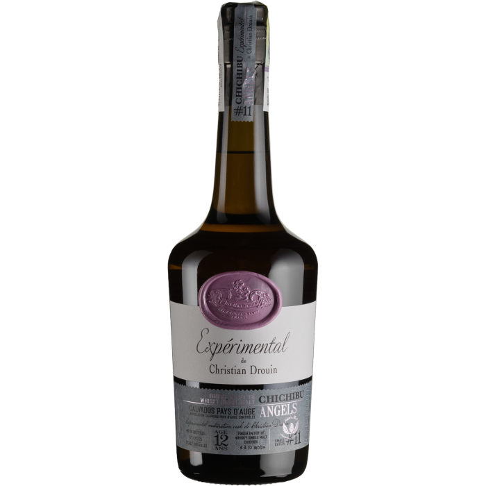 Кальвадос Calvados Chichibu Angels, 0.7 л Кальвадос Calvados Chichibu Angels, 0.7 л