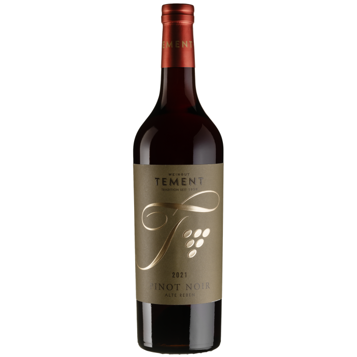 Вино Weingut Tement Pinot Noir / Піно Нуар 2021, червоне сухе, 0.75 л