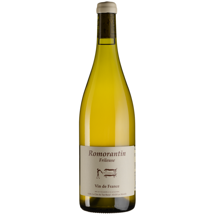Вино Clos du Tue-Boeuf Romorantin / Роморантен 2023, біле сухе, 0.75 л