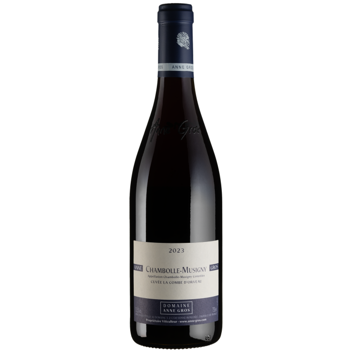 Вино Domaine Anne Gros Chambolle-Musigny La Combe d'Orveau / Шамболе-Мусіньї Ла Комб д'Орво 2023, червоне сухе, 0.75 л