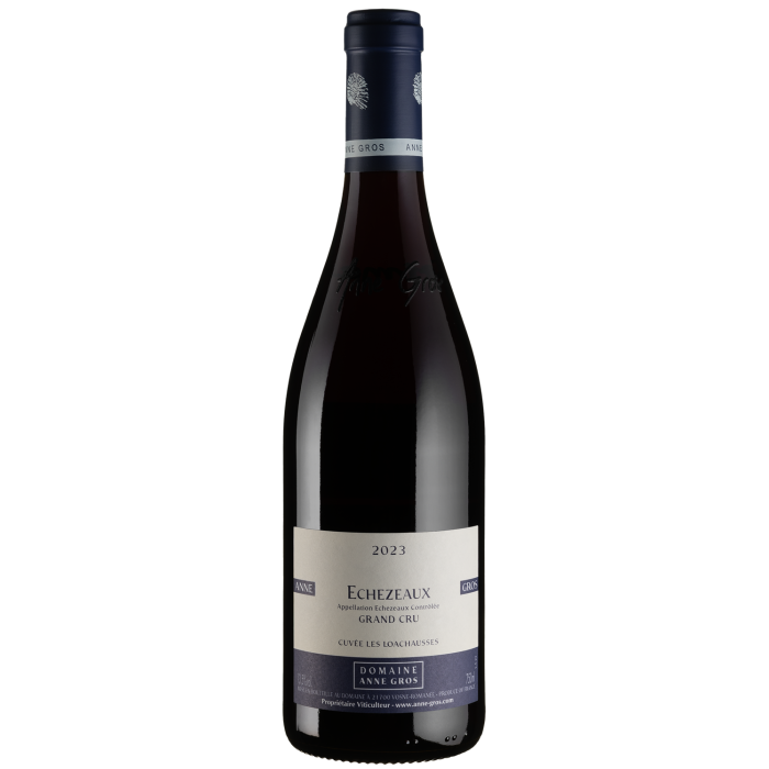 Вино Domaine Anne Gros Echezeaux Les Loachausses Grand Cru / Ешезо Лє Лоашос Гран Крю 2023, червоне сухе, 0.75 л