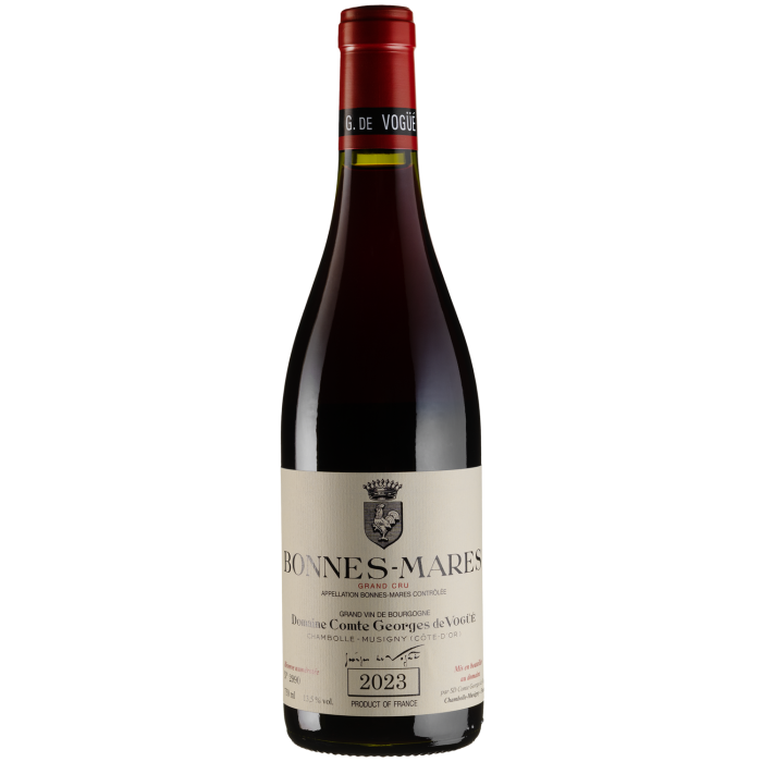 Вино Domaine Comte Georges de Vogue Bonnes-Mares / Бон-Мар 2023, червоне сухе, 0.75 л