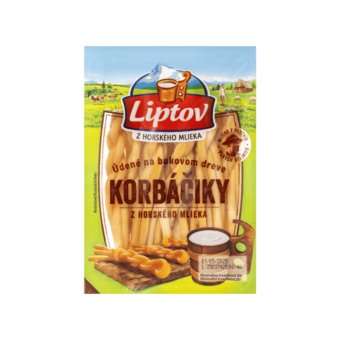 Сир напівтвердий копчений з коров'ячого молока 