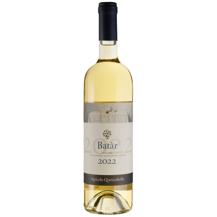Вино Agricola Querciabella Batar / Батар 2022, біле сухе, 0.75 л