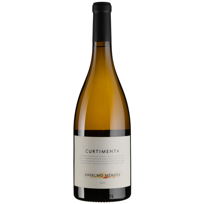 Вино Anselmo Mendes Alvarinho Curtimenta / Альваріньйо Куртімента 2023, біле сухе, 0.75 л Вино Anselmo Mendes Alvarinho Curtimenta / Альваріньйо Куртімента 2023, біле сухе, 0.75 л