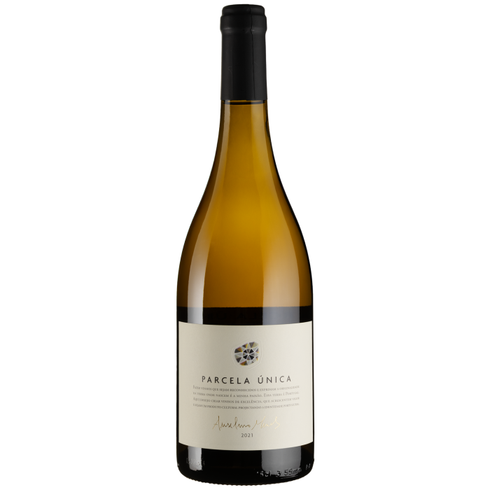 Вино Anselmo Mendes Alvarinho Parcela Unica / Альваріньйо Парсела Уніка 2021, біле сухе, 0.75 л Вино Anselmo Mendes Alvarinho Parcela Unica / Альваріньйо Парсела Уніка 2021, біле сухе, 0.75 л