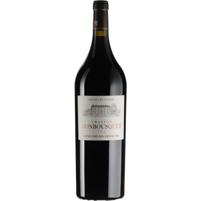 Вино Chateau Monbousquet Chateau Monbousquet / Шато Монбуске 2018, червоне сухе, 1.5 л Вино Chateau Monbousquet Chateau Monbousquet / Шато Монбуске 2018, червоне сухе, 1.5 л