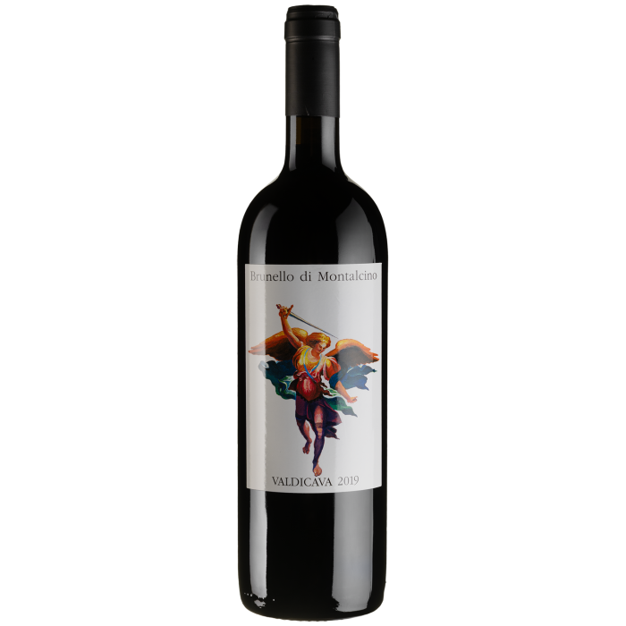 Вино Valdicava Brunello di Montalcino / Брунелло ді Монтальчіно 2019, червоне сухе, 0.75 л Вино Valdicava Brunello di Montalcino / Брунелло ді Монтальчіно 2019, червоне сухе, 0.75 л