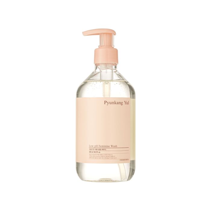Гель для інтимної гігієни жіночий з низьким pH, 500мл, Pyunkang Yul Гель для інтимної гігієни жіночий з низьким pH, 500мл, Pyunkang Yul