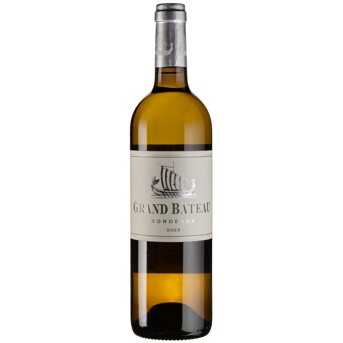 Вино Barriere Freres Grand Bateau Blanc / Гран Бато Блан 2023, біле сухе, 0.75 л