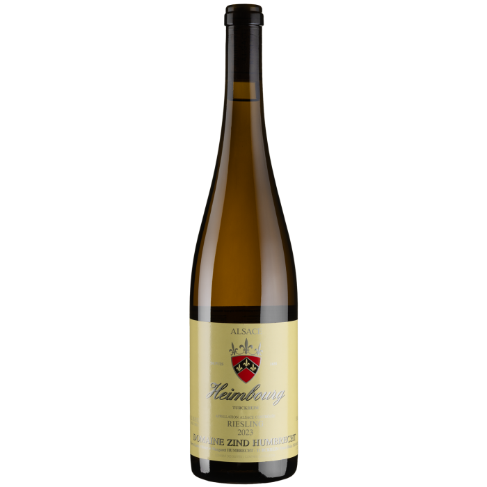 Вино Zind-Humbrecht Riesling Heimbourg / Рислінг Хеймбург 2023, біле сухе, 0.75 л Вино Zind-Humbrecht Riesling Heimbourg / Рислінг Хеймбург 2023, біле сухе, 0.75 л