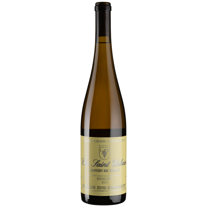 Вино Zind-Humbrecht Riesling Rangen de Thann Clos St Urbain Grand Cru / Рислінг Ранжен де Тан Кло Сент Урбен Гран Крю 2023, біле сухе, 0.75 л Вино Zind-Humbrecht Riesling Rangen de Thann Clos St Urbain Grand Cru / Рислінг Ранжен де Тан Кло Сент Урбен Гран Крю 2023, біле сухе, 0.75 л