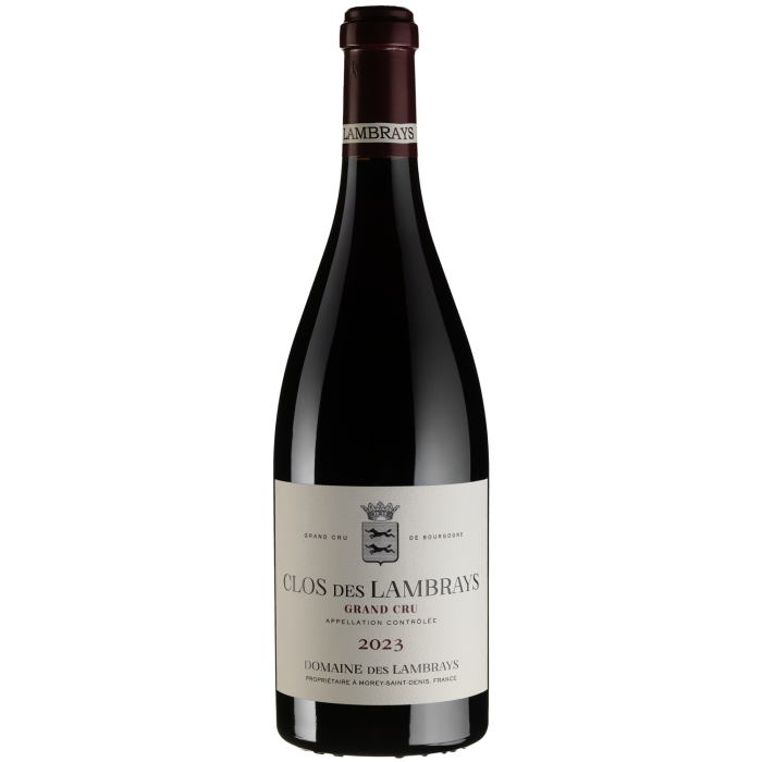 Вино Domaine des Lambrays Clos des Lambrays Grand Cru / Кло де Ламбре Гран Крю 2023, червоне сухе, 0.75 л