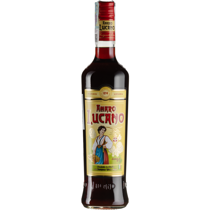 Біттер Amaro Lucano, 0.7 л