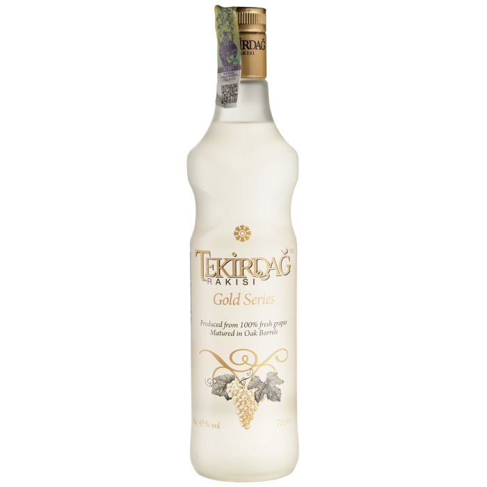 Міцний алкоголь Raki Tekirdag Gold, 0.7 л