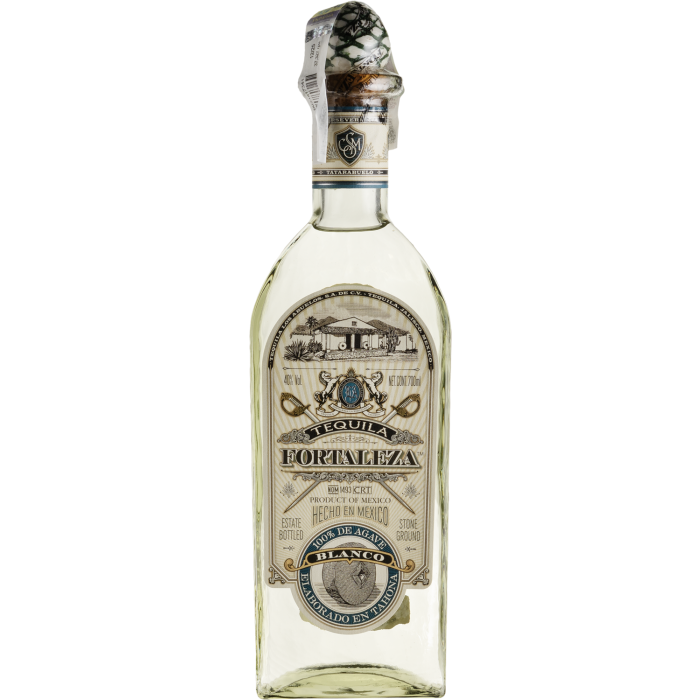 Текіла Fortaleza Blanco, 0.7 л