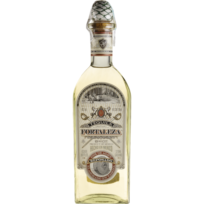 Текіла Fortaleza Reposado, 0.7 л