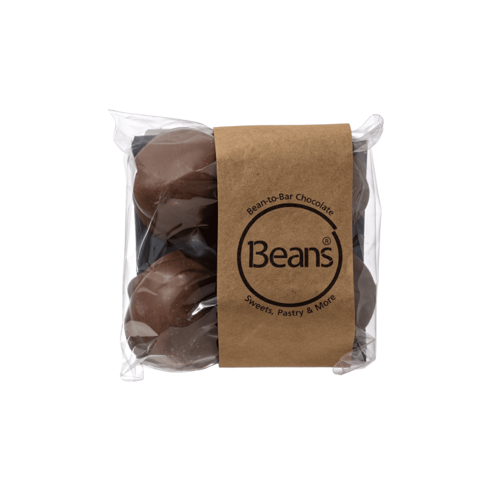 Полуниця в молочному шоколаді 45г, 13Beans