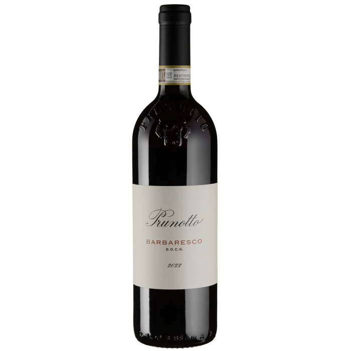 Вино Prunotto Barbaresco / Барбареско 2022, червоне сухе, 0.75 л