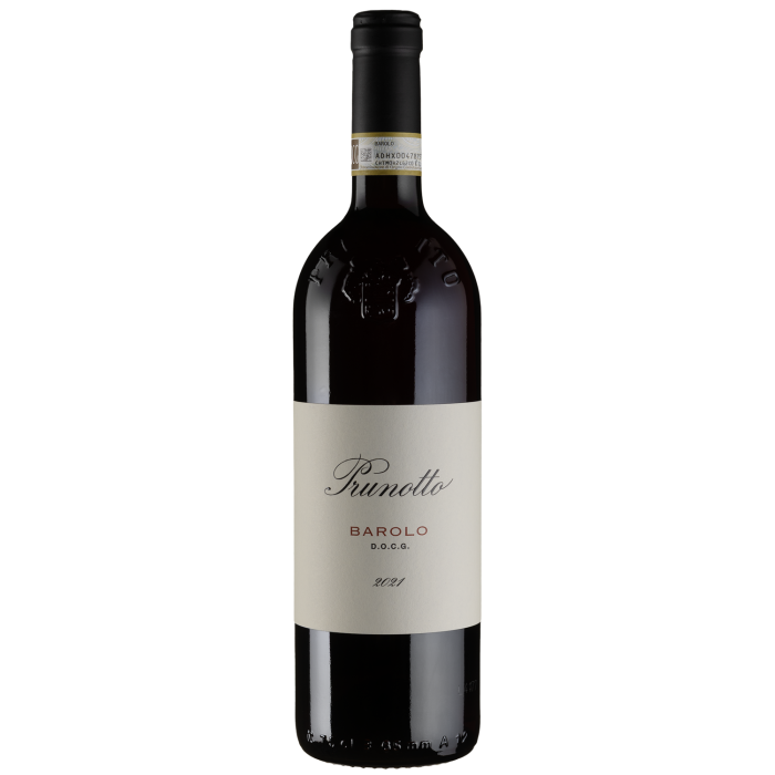 Вино Prunotto Barolo / Бароло 2021, червоне сухе, 0.75 л