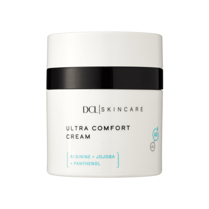 Крем інтенсивний заспокійливий та зволожувальний для реактивної та сухої шкіри 50мл, DCL