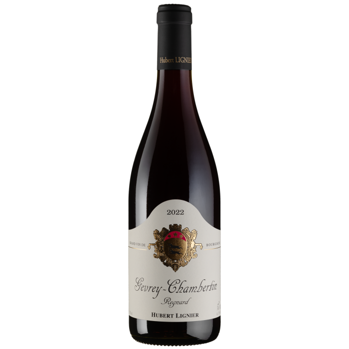Вино Hubert Lignier Gevrey-Chambertin / Жевре Шамбертен 2022, червоне сухе, 0.75 л