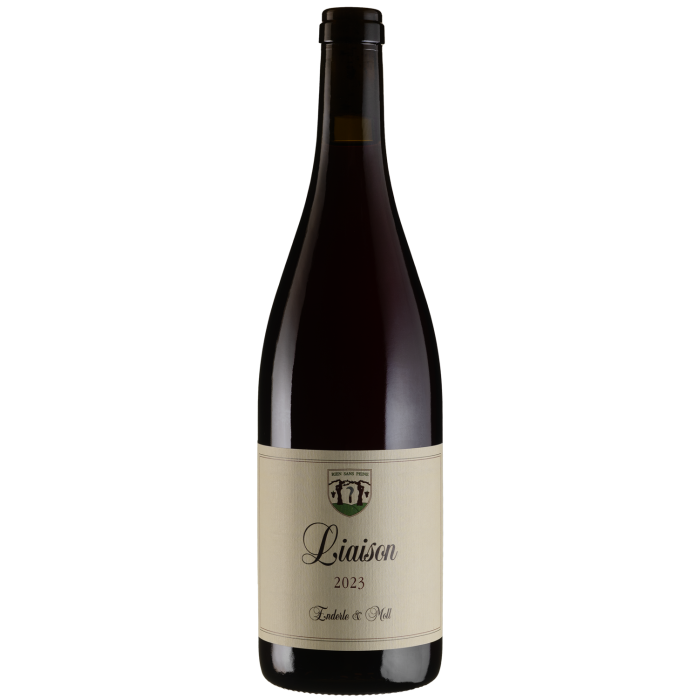 Вино Enderle&Moll Pinot Noir Liaison / Піно Нуар Ліаісон 2023, червоне сухе, 0.75 л