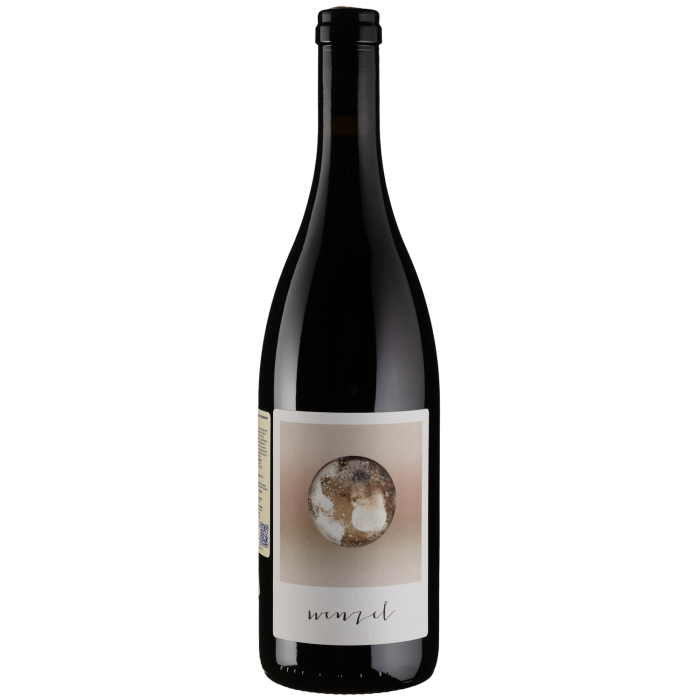 Вино Weinbau Wenzel Pinot Noir Kalkstein / Піно Нуар Калькштайн 2023, червоне сухе, 0.75 л