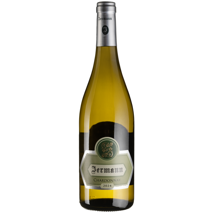 Вино Jermann Chardonnay / Шардоне 2024, біле сухе, 0.75 л