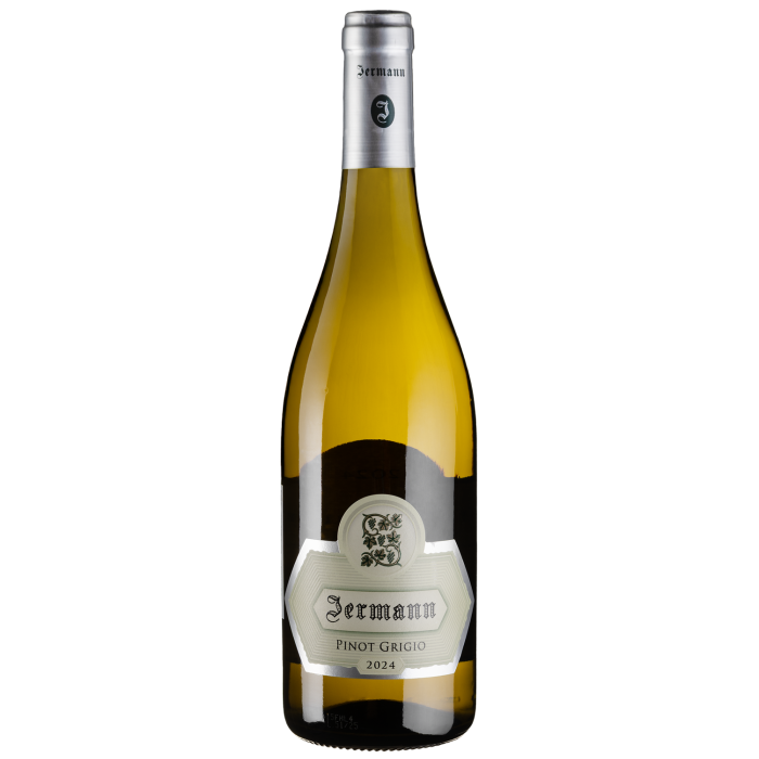 Вино Jermann Pinot Grigio / Піно Гріджіо 2024, біле сухе, 0.75 л Вино Jermann Pinot Grigio / Піно Гріджіо 2024, біле сухе, 0.75 л