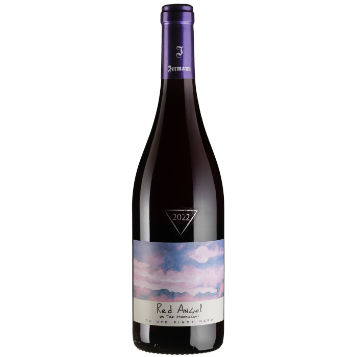 Вино Jermann Red Angel / Ред Енджел 2022, червоне сухе, 0.75 л