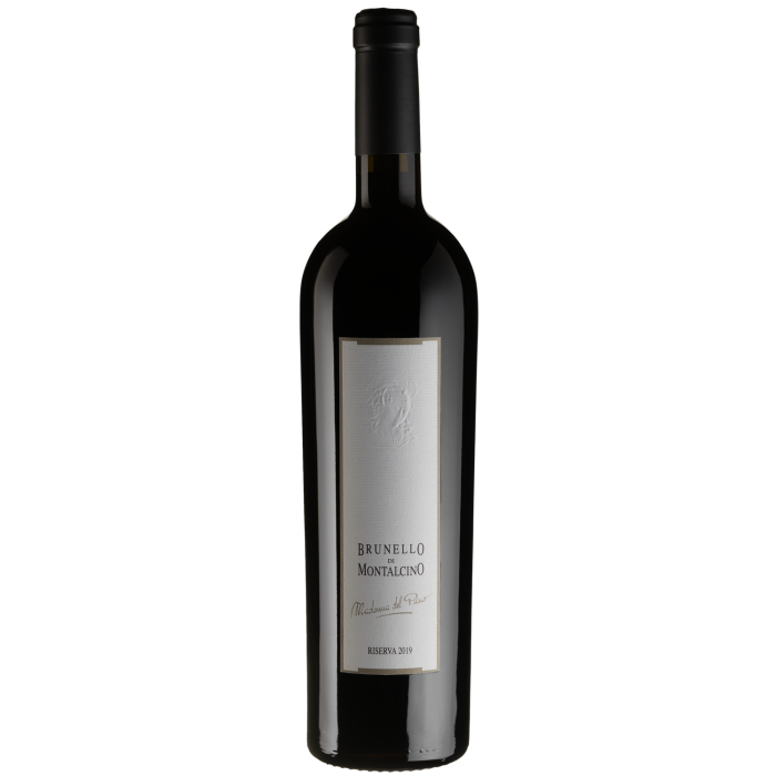 Вино Valdicava Brunello di Montalcino Riserva Madonna del Piano / Брунелло ді Монтальчіно Різерва Мадонна Дель Піано 2019, червоне сухе, 0.75 л