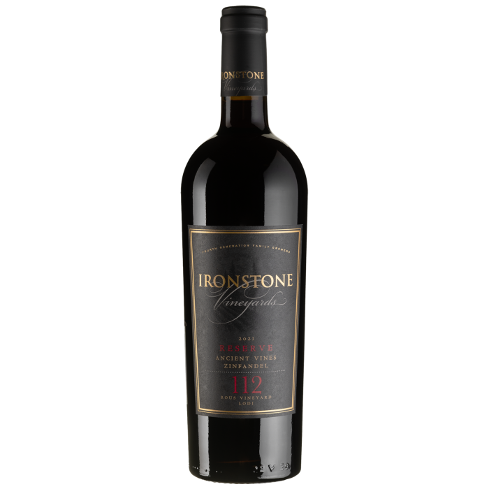 Вино Ironstone Vineyards Reserve Вино Ironstone Vineyards Reserve