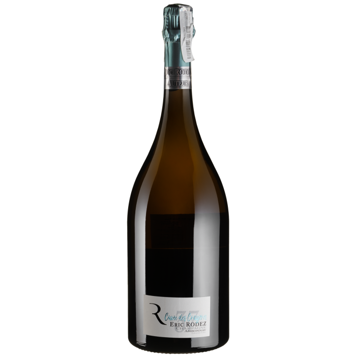 Шампанське Eric Rodez Cuvee des Crayeres Grand Cru Brut / Кюве де Креєр Гран Крю Брют, біле, 1.5 л