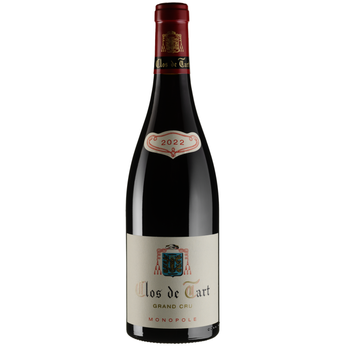 Вино Domaine du Clos de Tart Clos de Tart Monopole Grand Cru / Кло де Тар Монополь Гран Крю 2022, червоне сухе, 0.75 л