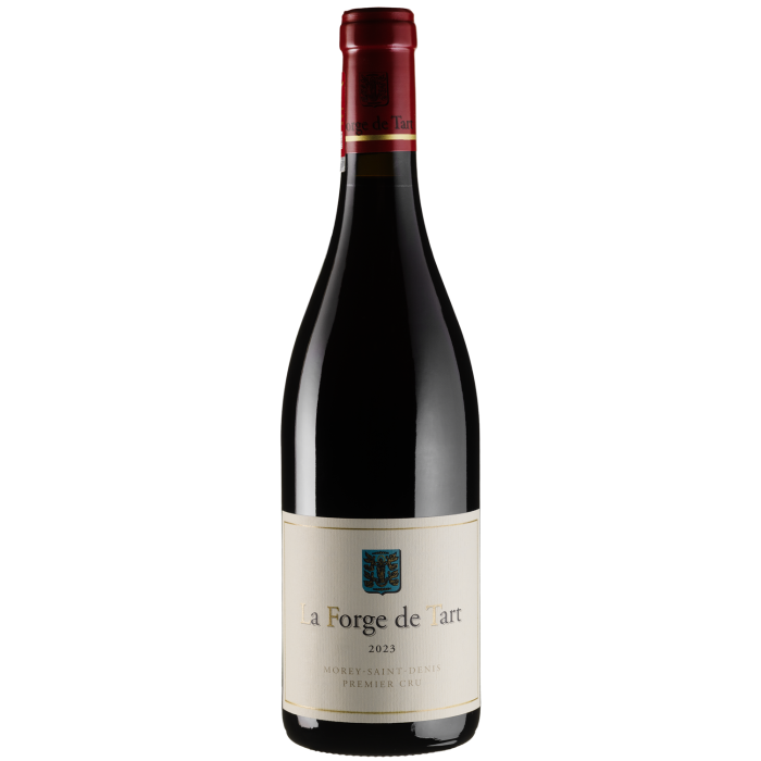 Вино Domaine du Clos de Tart La Forge de Tart Premier Cru / Ля Форж де Тар Прем'єр Крю 2023, червоне сухе, 0.75 л