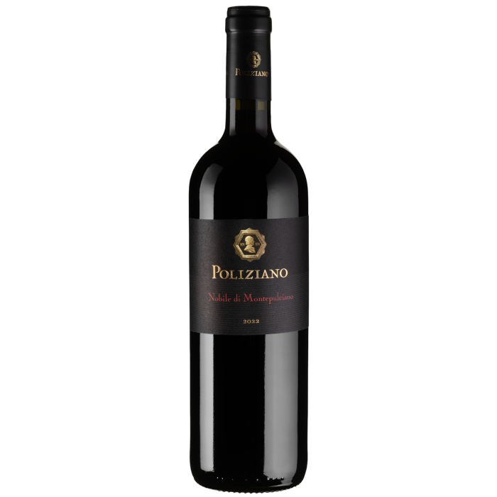 Вино Poliziano Vino Nobile di Montepulciano / Віно Нобілє ді Монтепульчано 2022, червоне сухе, 0.75 л