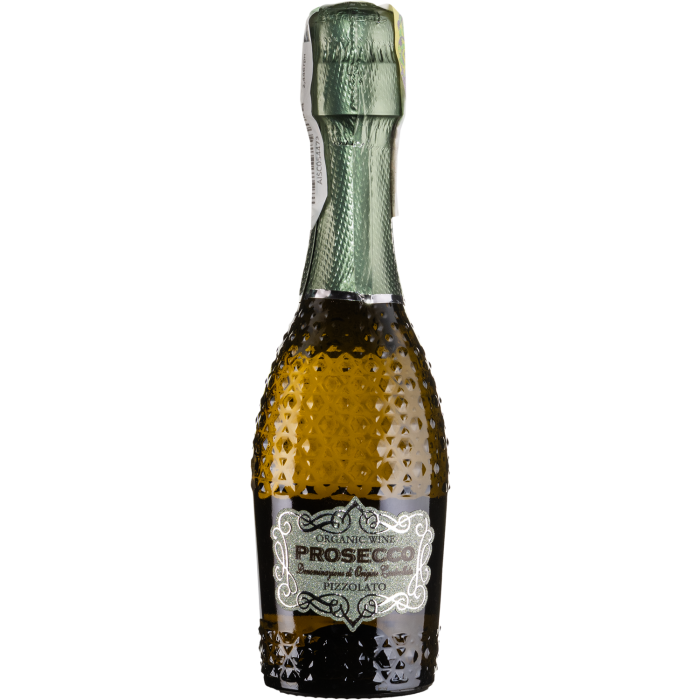 Ігристе Pizzolato Prosecco DOC Brut M-use / Просеко DOC Брют М-юз, біле, 0.2 л Ігристе Pizzolato Prosecco DOC Brut M-use / Просеко DOC Брют М-юз, біле, 0.2 л