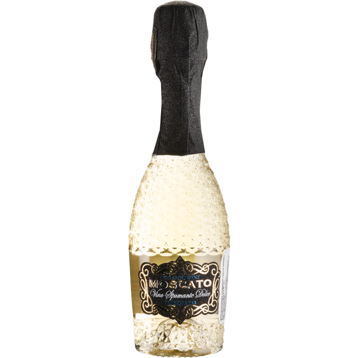 Ігристе Pizzolato Moscato Dolce M-use / Москато Дольче М-юз, біле, 0.2 л Ігристе Pizzolato Moscato Dolce M-use / Москато Дольче М-юз, біле, 0.2 л