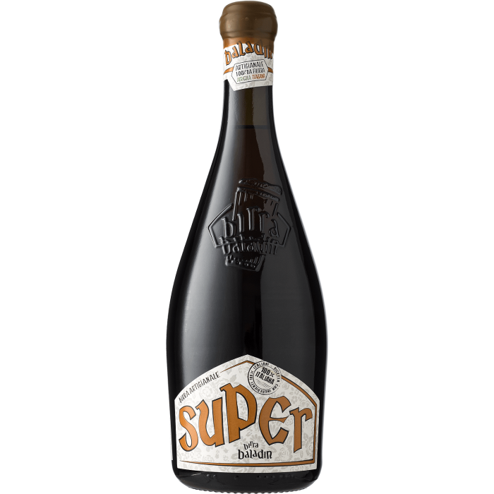 Пиво Baladin Super, 0.75 л Пиво Baladin Super, 0.75 л