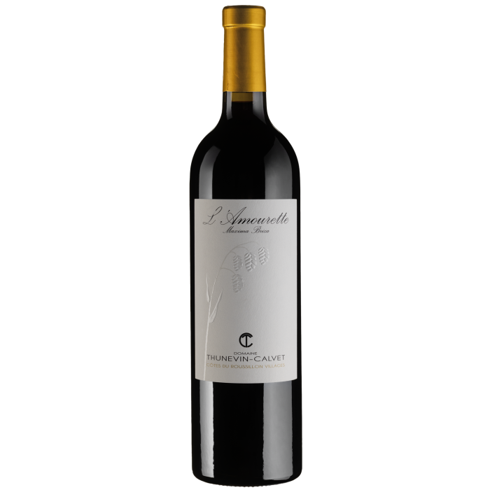 Вино Thunevin Domaine Thunevin-Calvet L'amourette / Домен Тюневен-Кальве Л'амурет, червоне сухе, 0.75 л Вино Thunevin Domaine Thunevin-Calvet L'amourette / Домен Тюневен-Кальве Л'амурет, червоне сухе, 0.75 л