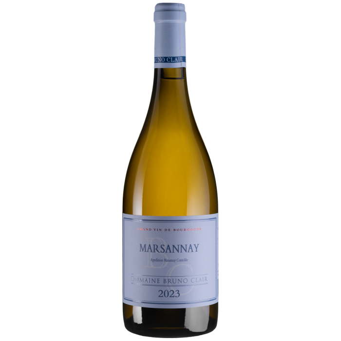 Вино Domaine Bruno Clair Marsannay Blanc / Марсане Блан 2023, біле сухе, 0.75 л