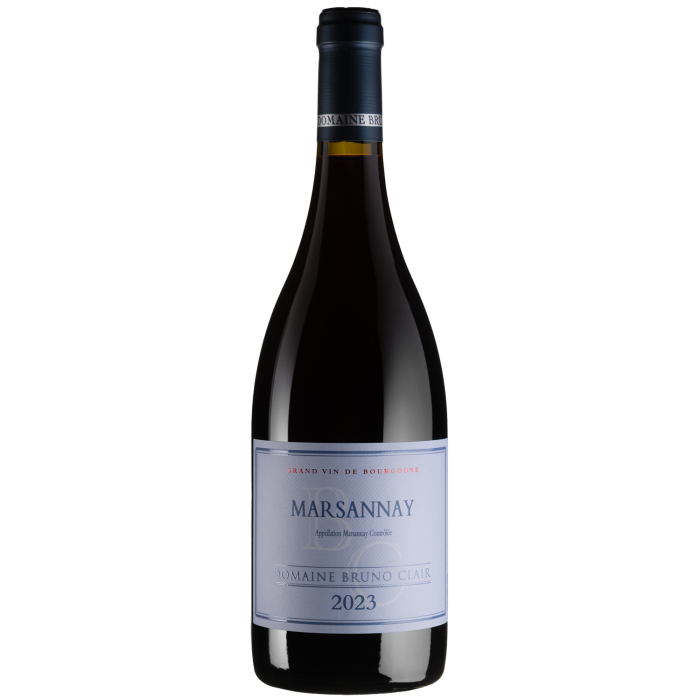 Вино Domaine Bruno Clair Marsannay Rouge / Марсане Руж 2023, червоне сухе, 0.75 л