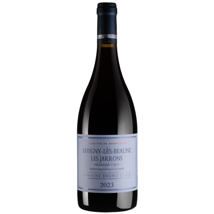 Вино Domaine Bruno Clair Savigny Les Beaune 1er Cru Les Jarrons / Савиньи Ле Бон 1ер Крю Ле Жаррон 2023, червоне сухе, 0.75 л