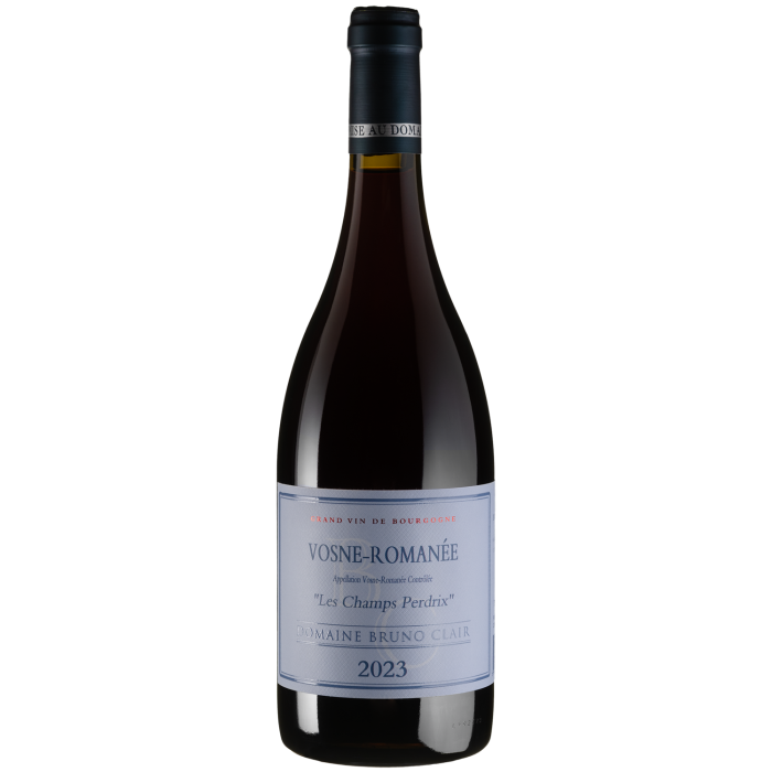 Вино Domaine Bruno Clair Vosne Romanee Les Champs Perdrix / Вон Романі Лє Шамп Пердрі 2023, червоне сухе, 0.75 л