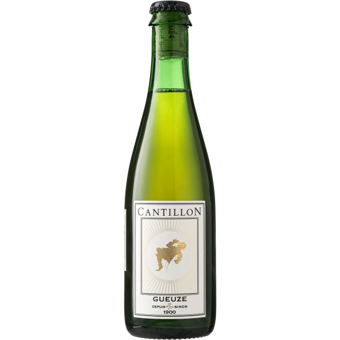Пиво Cantillon Gueuze-Lambic, 0.375 л Пиво Cantillon Gueuze-Lambic, 0.375 л